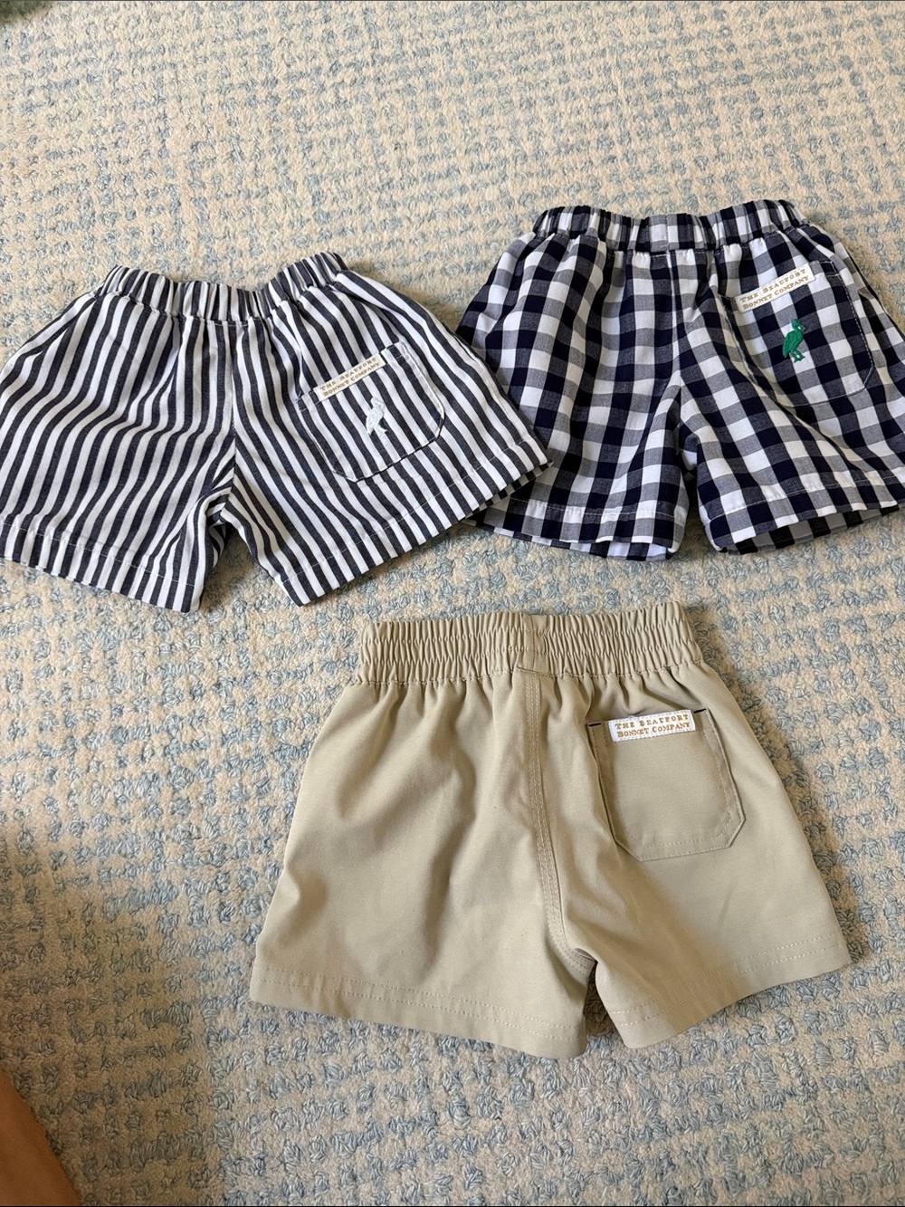 The Beaufort Bonnet Company Shorts! Sizes 12-18/18-24 and 2T! - Picture 2 of 5